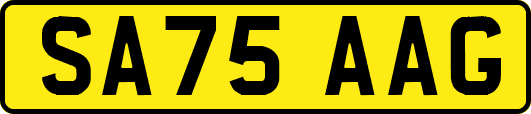 SA75AAG