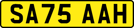 SA75AAH