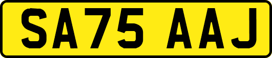 SA75AAJ
