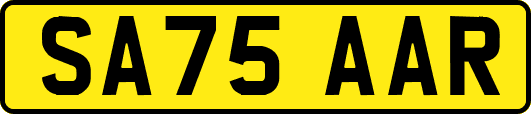 SA75AAR