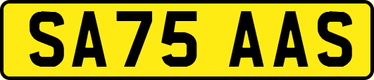 SA75AAS