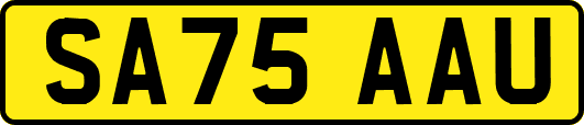 SA75AAU