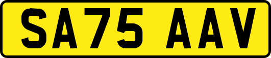 SA75AAV