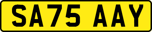 SA75AAY