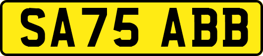 SA75ABB