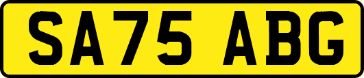 SA75ABG