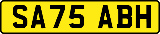 SA75ABH