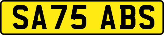 SA75ABS