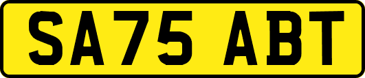 SA75ABT