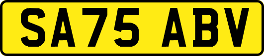 SA75ABV