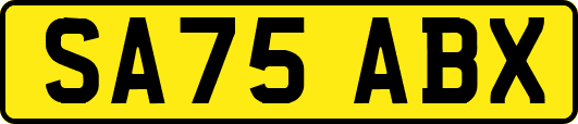 SA75ABX