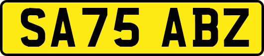 SA75ABZ