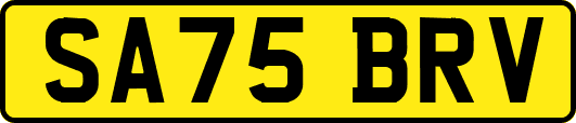 SA75BRV