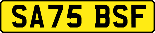 SA75BSF