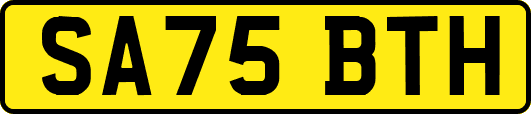 SA75BTH