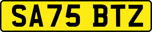 SA75BTZ
