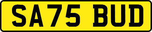 SA75BUD
