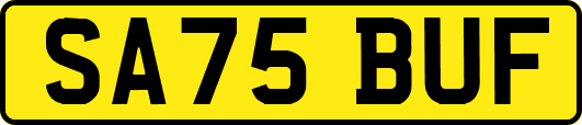 SA75BUF