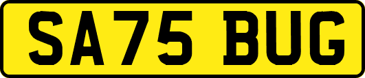SA75BUG