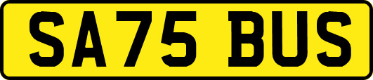 SA75BUS
