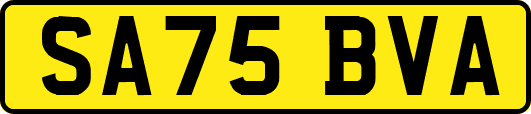 SA75BVA