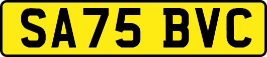SA75BVC