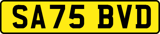SA75BVD