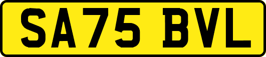 SA75BVL