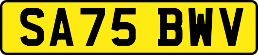 SA75BWV