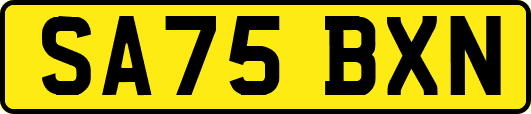 SA75BXN