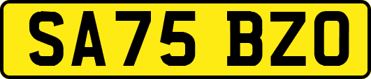 SA75BZO