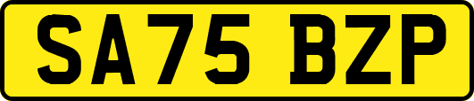 SA75BZP