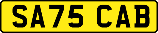 SA75CAB