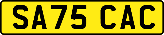 SA75CAC