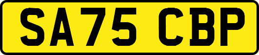 SA75CBP