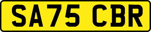 SA75CBR