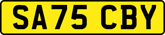 SA75CBY