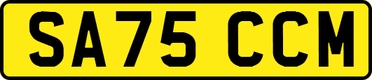 SA75CCM