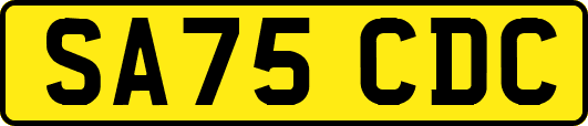 SA75CDC