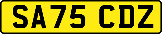 SA75CDZ