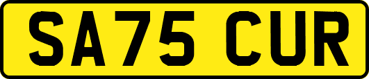 SA75CUR