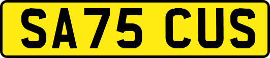 SA75CUS
