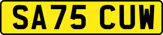 SA75CUW