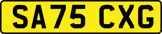 SA75CXG