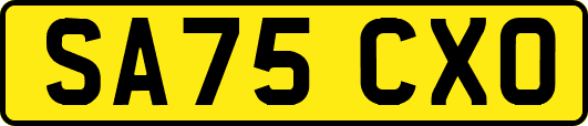 SA75CXO
