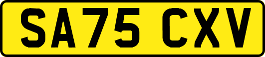 SA75CXV