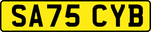 SA75CYB