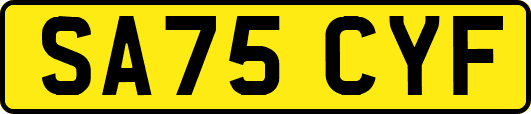 SA75CYF