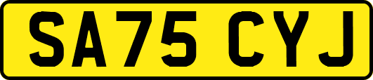 SA75CYJ