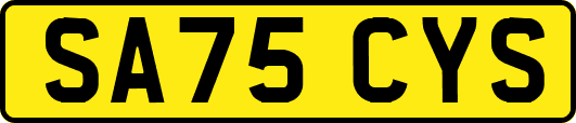 SA75CYS